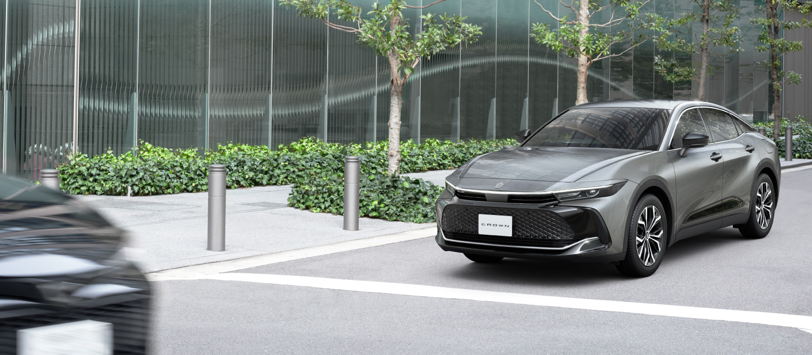 クラウン（クロスオーバー） | 安全性能 | トヨタ車のことなら、大阪