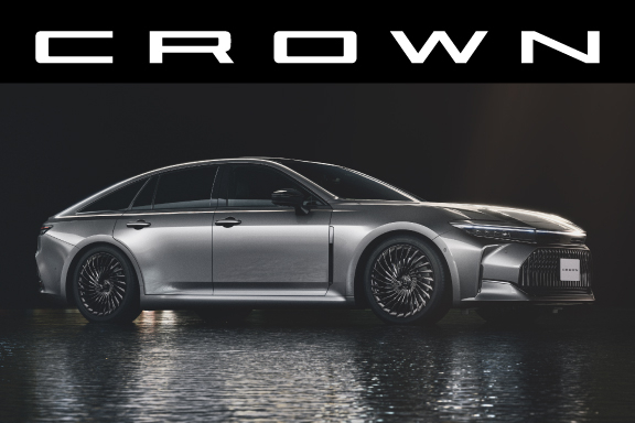 トヨタ CROWN VIDEO CATALOG (ショールーム用) クラウン | トヨタ車のことなら、大阪トヨタSouth