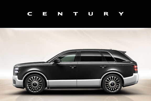 トヨタ　センチュリー センチュリー(1991年10月～1992年12月) Lタイプ| トヨタ自動車の