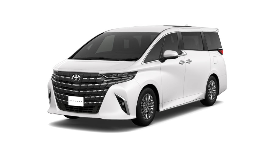 アルファード | トヨタ車のことなら、大阪トヨタSouth