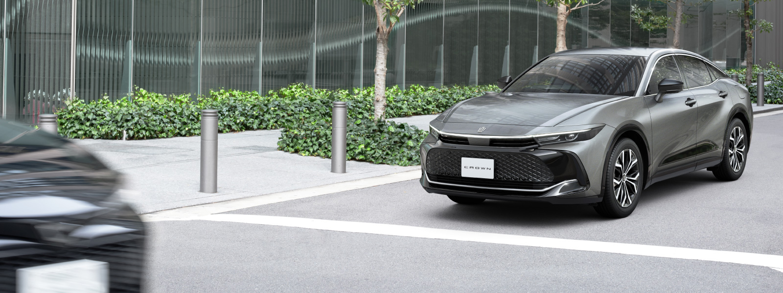 クラウン（クロスオーバー） | 安全性能 | トヨタ車のことなら、大阪
