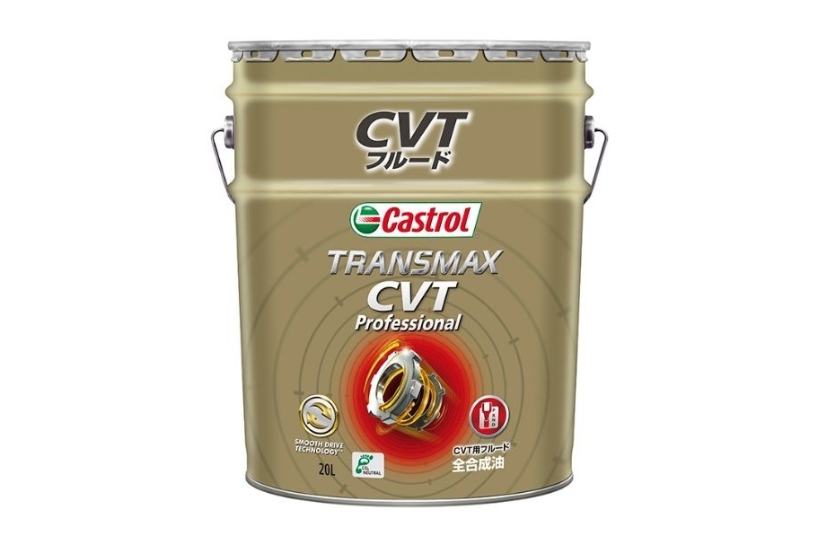 Castrol_CVTF