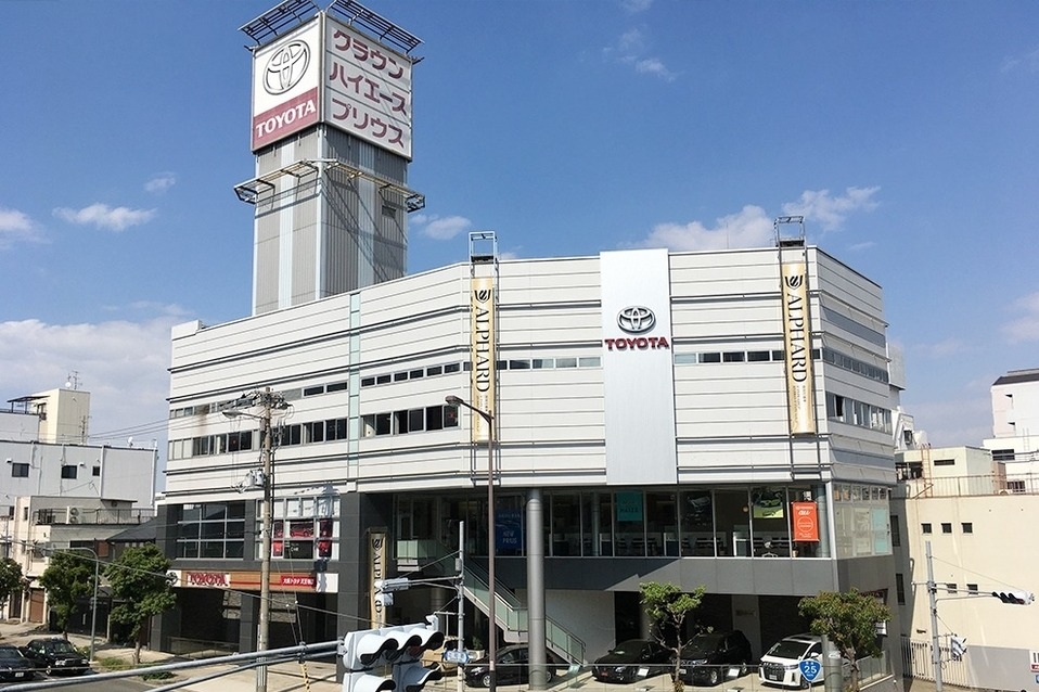天王寺店