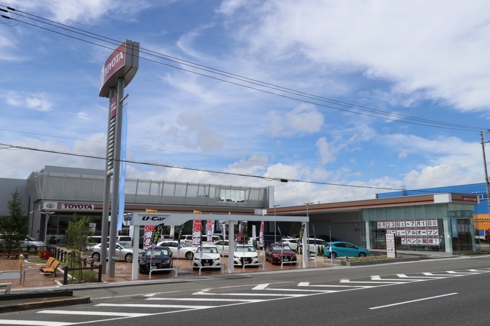サンテラス松原