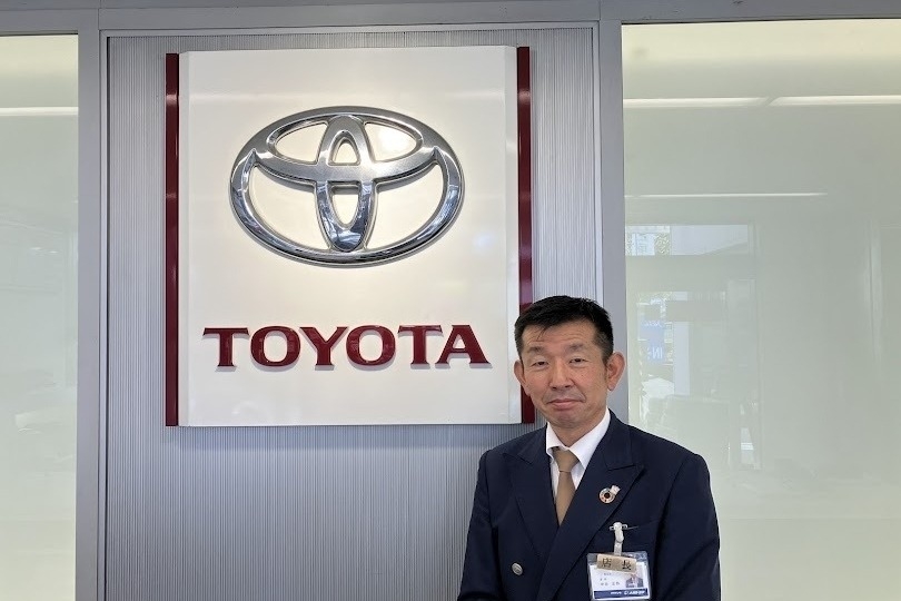 泉北店 | トヨタ車のことなら、大阪トヨタSouth