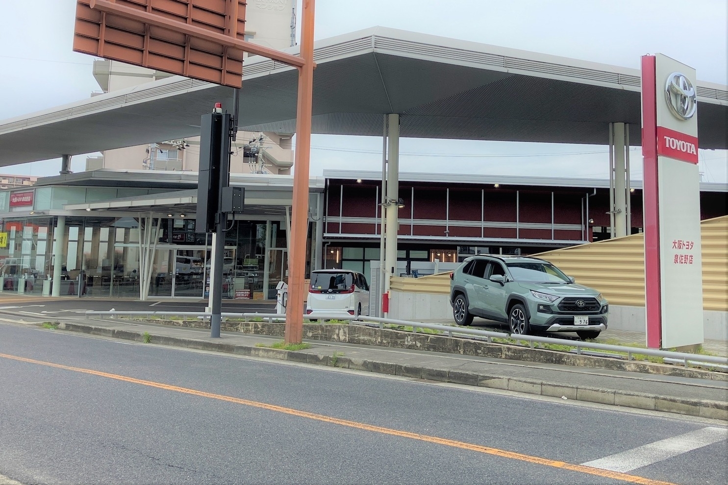 泉佐野店_店舗ギャラリー_泉佐野外観