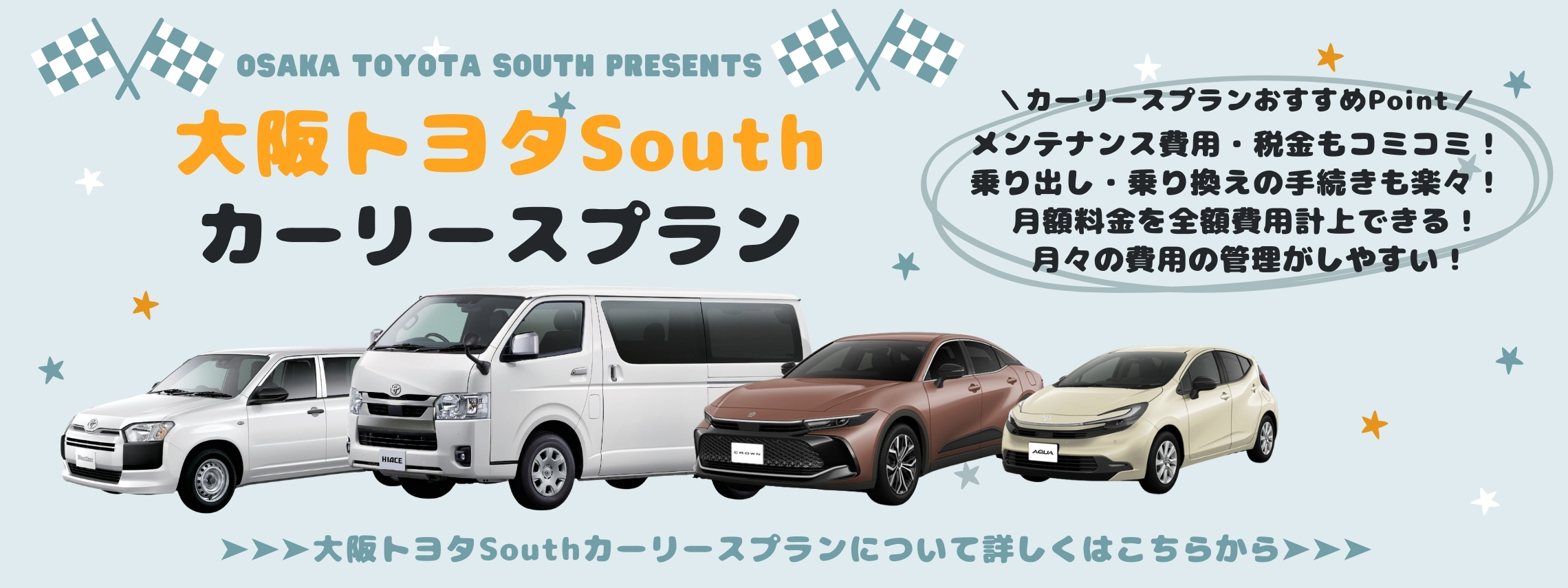 カーリースプラン