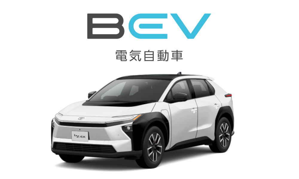 BEV_電気自動車