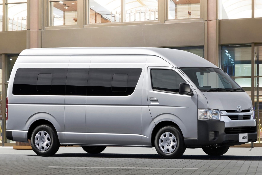 みっつぁん　ハイエース1/10納車 新車外し大阪北部近辺受渡限定純正 ハイエース バン | トヨタ車のことなら、大阪トヨタSouth