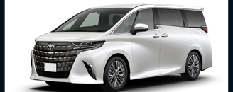 アルファード | トヨタ車のことなら、大阪トヨタSouth