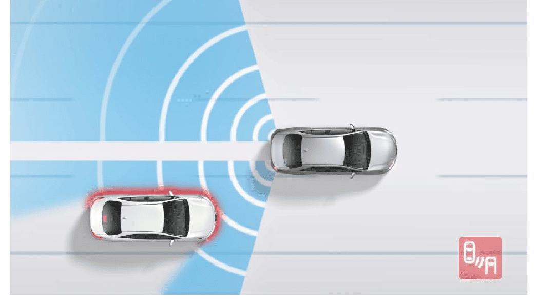 ブラインドスポットモニター［BSM］