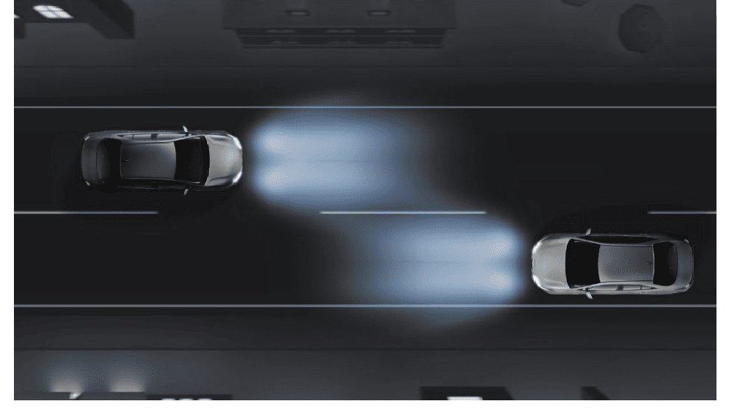 オートマチックハイビーム［AHB］